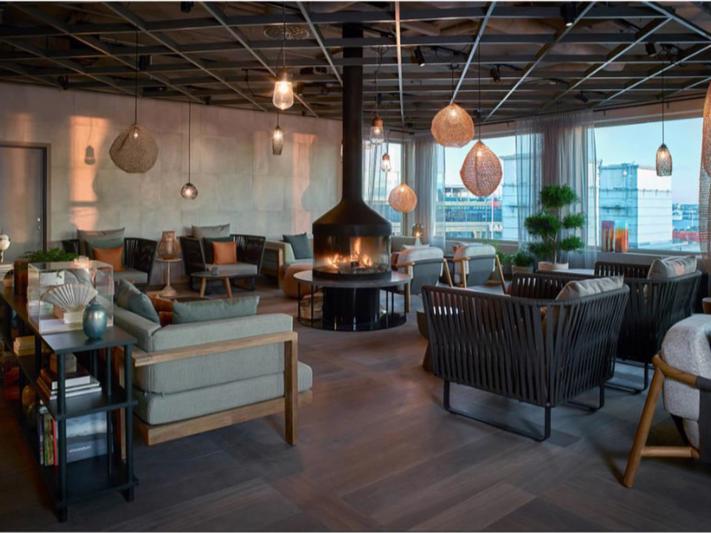 Downtown Camper by Scandic - Stockholm - Zweden