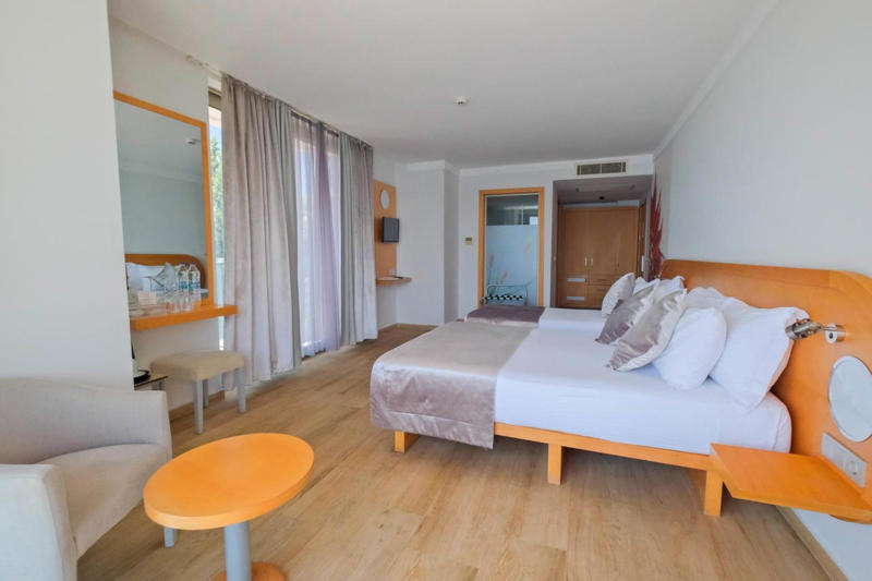 Marbella - Marmaris - Turkije