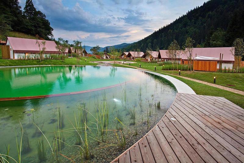 Resort Herbal Glamping Resort