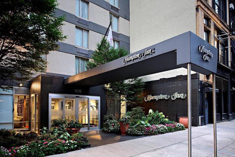 Hotel Hampton Inn Manhattan Chelsea