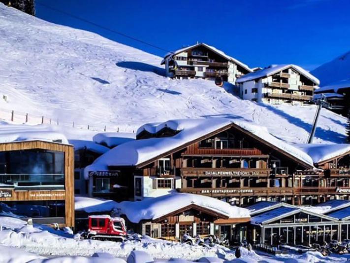 MY ALPENWELT Resort - Konigsleiten - Oostenrijk