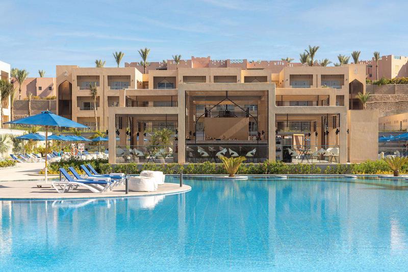 Foto Cleopatra Luxury Resort Sharm - Adults Only ***** Nabq Bay