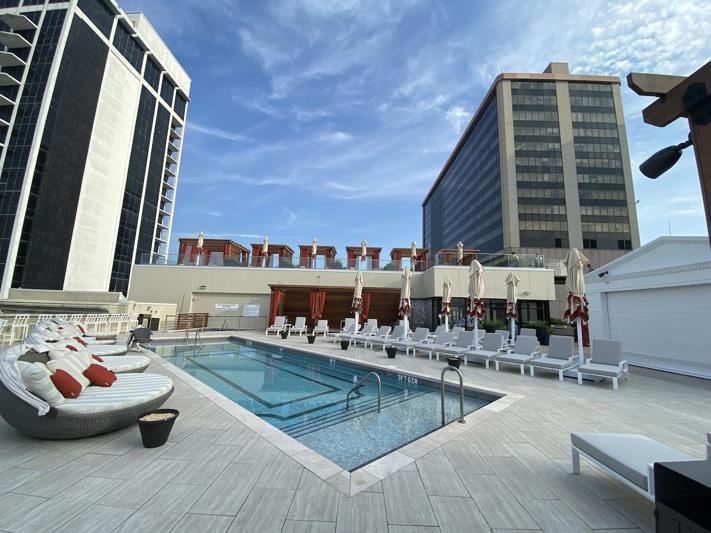 Nobu Hotel Caesars Atlantic City