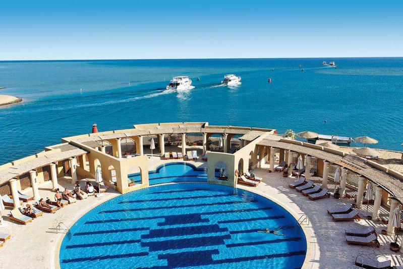 The Three Corners Ocean View Prestige - El Gouna - Egypte