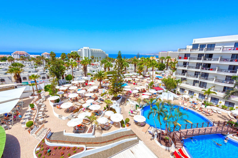 Tigotan Lovers and Friends - Playa De Las Americas - Canarische Eilanden