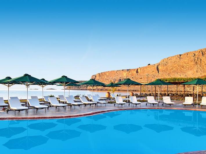 Foto Lindian Dream Seaside Resort ***** Lindos