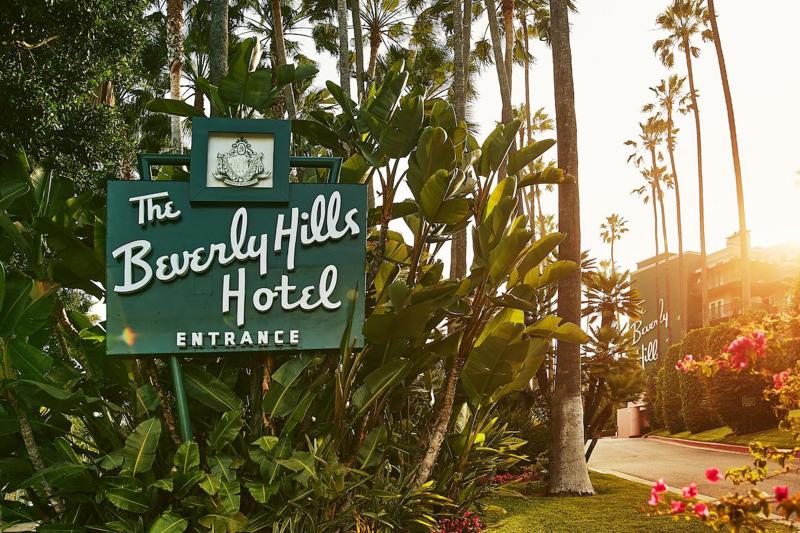 The Beverly Hills