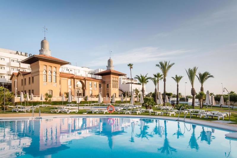 Hotel The Place Palacio Mojacar en Spa by ALEGRIA