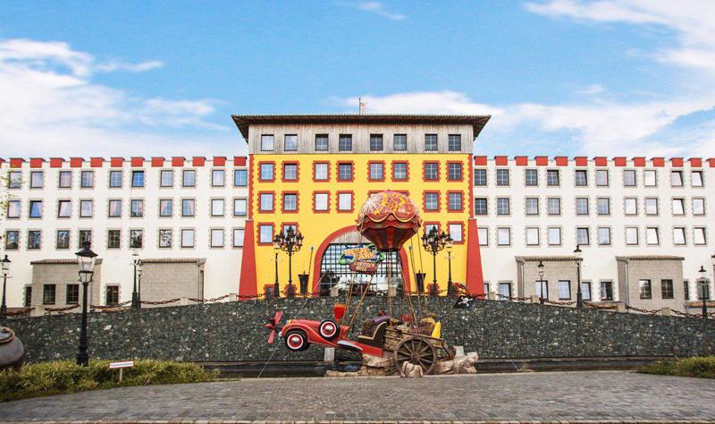 Heide Park Holiday Camp