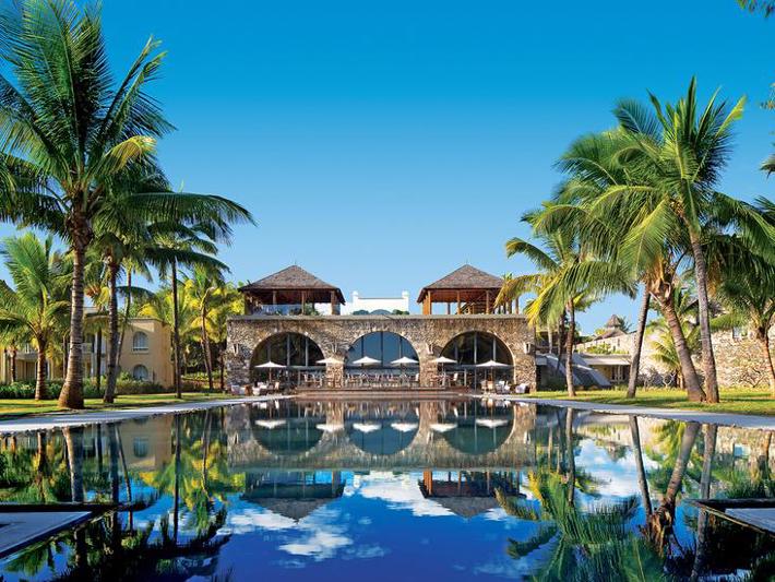 Outrigger Mauritius Beach Resort