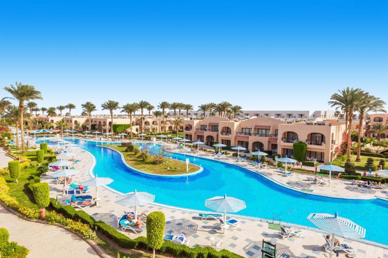Hotel Ali Baba Palace - Hurghada - Egypte
