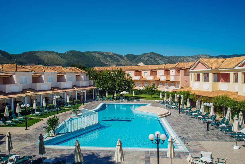 Eco Resort Zefyros