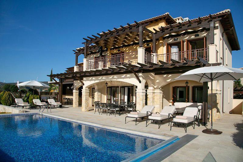 Aphrodite Hills Holiday Residences