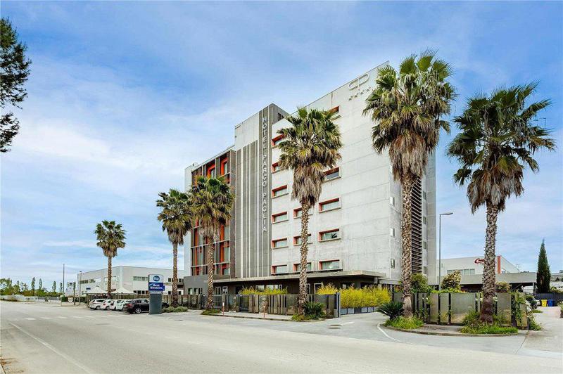 Best Western Parco Paglia