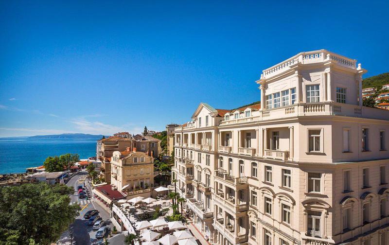 Foto Hotel Bellevue **** Opatija