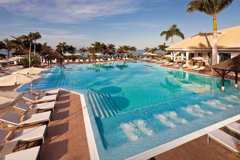Foto RedLevel at Gran Melia Palacio De Isora ***** Guia De Isora