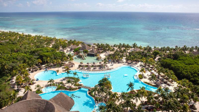 Foto Grand Palladium Kantenah Resort en Spa ***** Riviera Maya