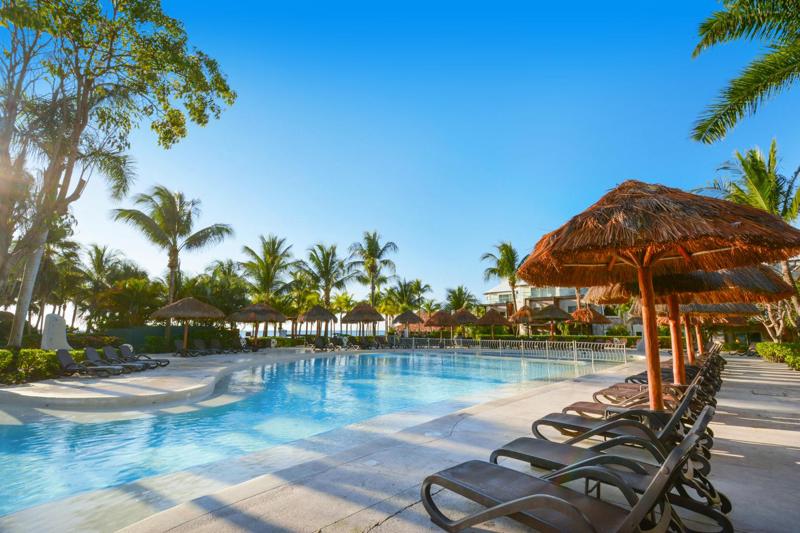 Foto Sandos Caracol Nature Resort en Waterpark ***** Playa Del Carmen