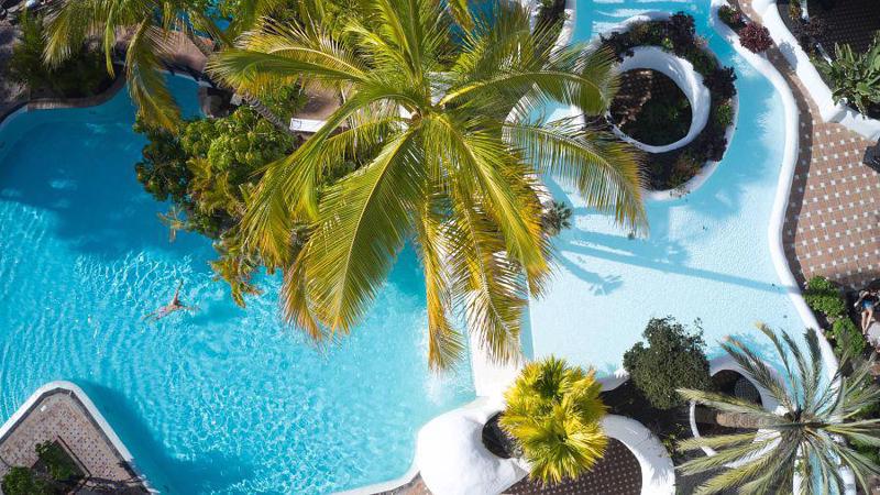 Hyatt Ziva Jardin Tropical Tenerife - Costa Adeje - Canarische Eilanden
