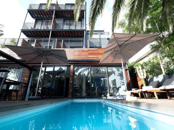 The Tree House Boutique Hotel - Green Point - Zuid-Afrika