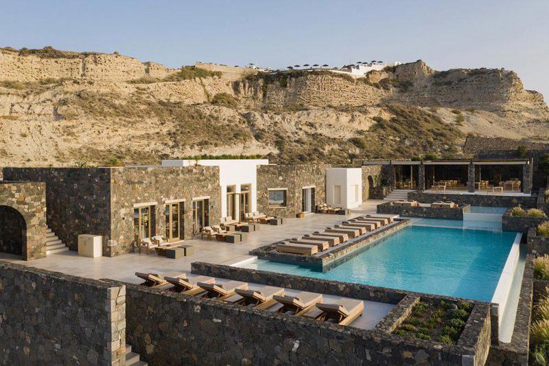 Canaves Oia Epitome - Oia - Griekenland