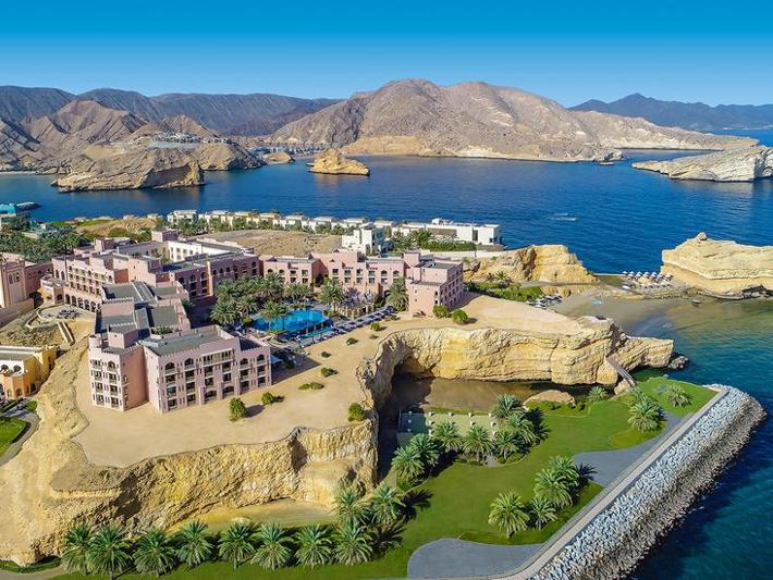 Al Husn Hotel Muscat