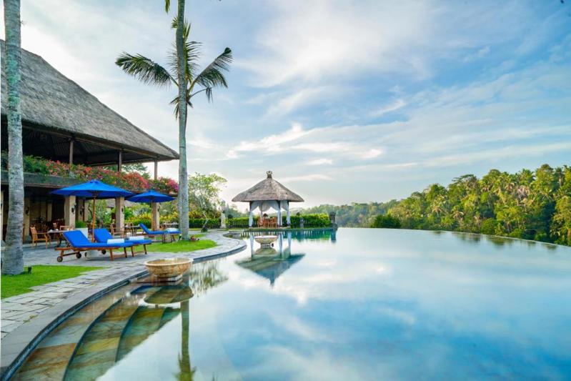 Puri Wulandari Boutique Resort en Spa