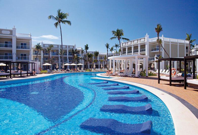 Foto RIU Palace Bavaro ***** Punta Cana