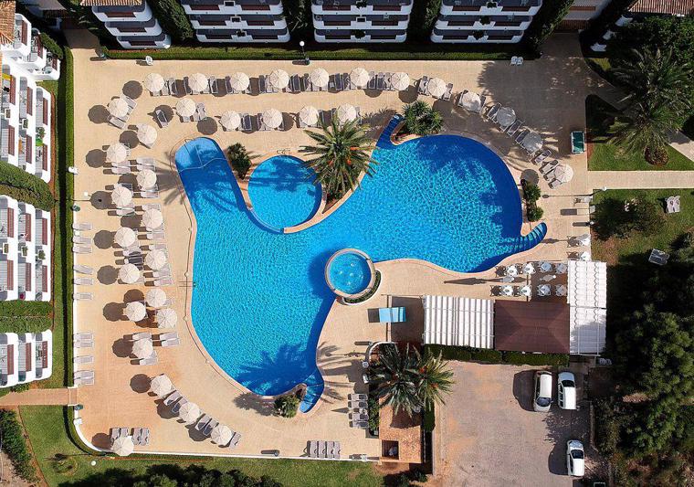 Foto Inturotel Azul Garden *** Cala Dor