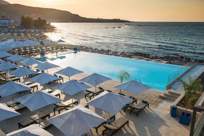 I resort Beach en Spa