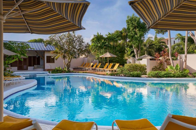 Waves Resort en Spa Barbados