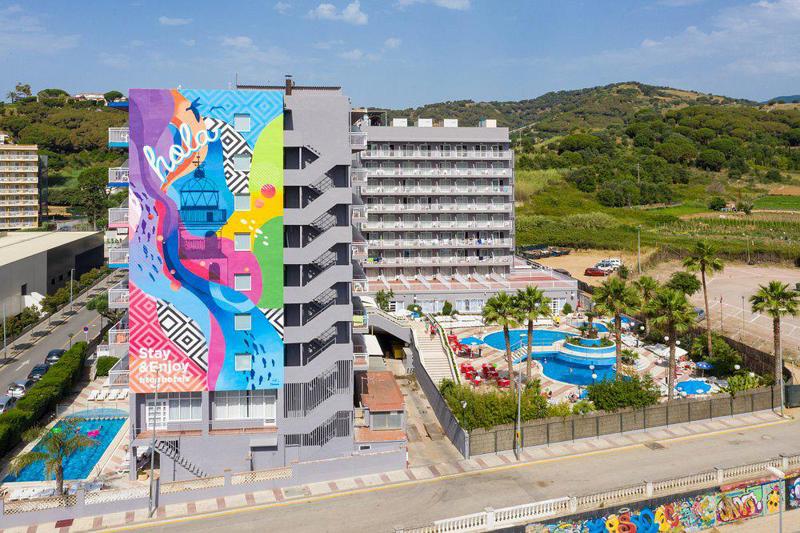 htop Olympic - Calella - Spanje