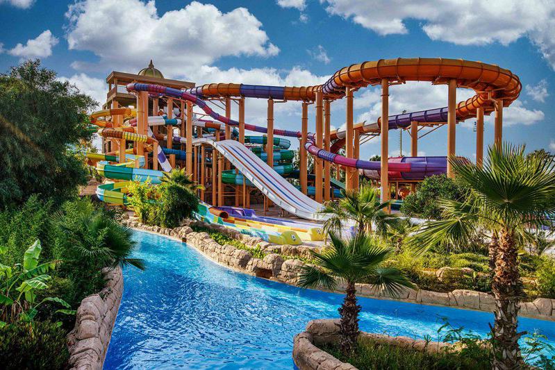 Delphin BE Grand Resort - Lara - Turkije