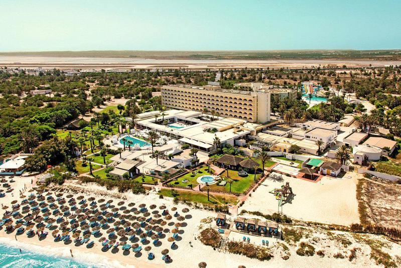 Calimera One Resort Jockey