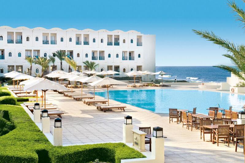 Ulysse Djerba Thalasso en Spa