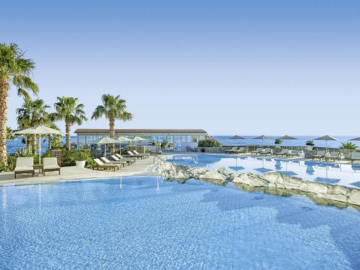 Ikaros Beach Luxury Resort en Spa