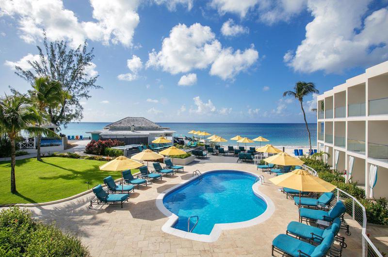 Foto Sea Breeze Beach House **** St Lawrence