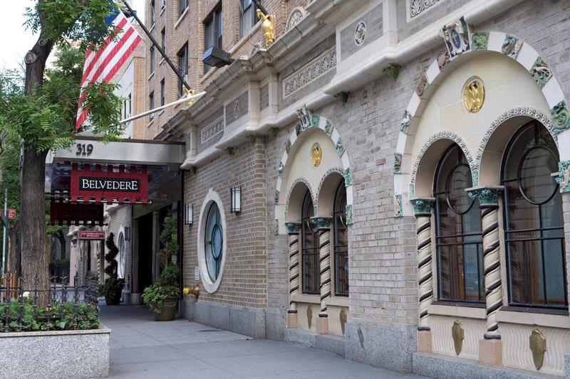 Foto Hotel The Belvedere *** New York City