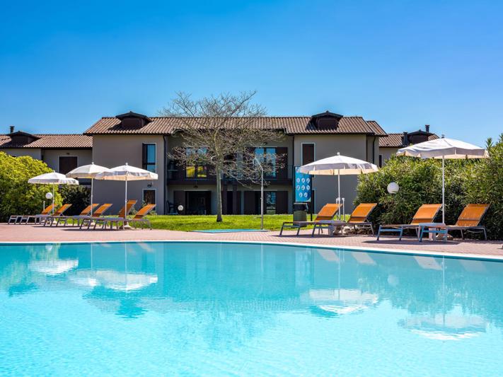 Aparthotel Residenza Eden