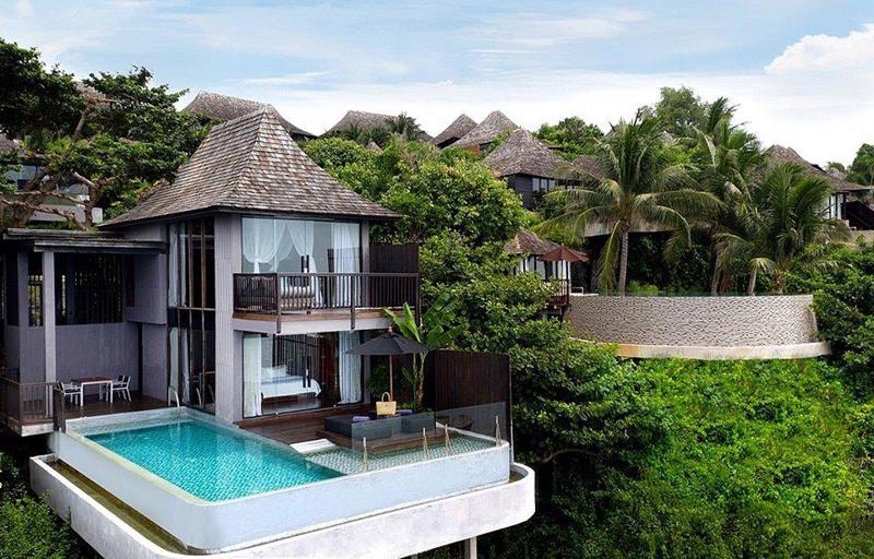 Silavadee Pool Spa Resort