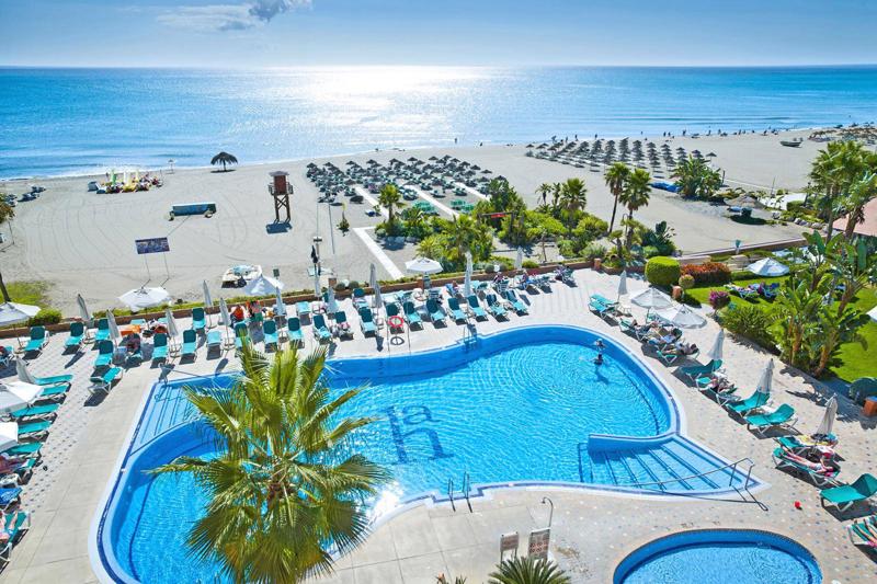 Foto MS Amaragua Hotel en Convention Center **** Torremolinos