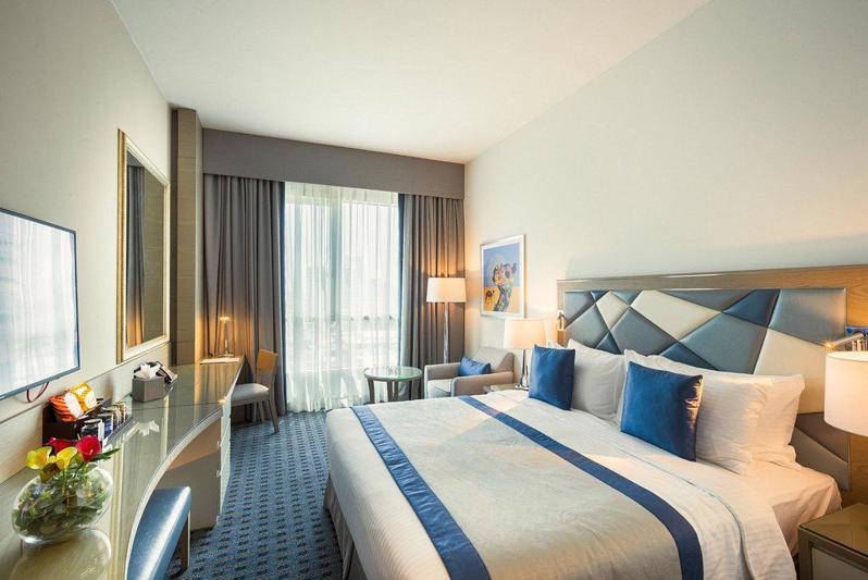Gulf Inn Hotel Al Nasr