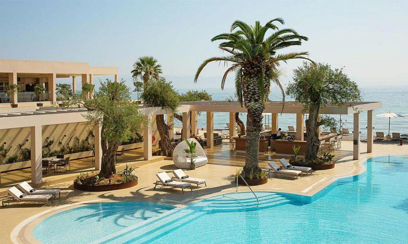 Foto Domes Miramare a Luxury Collection Resort ***** Moraitika