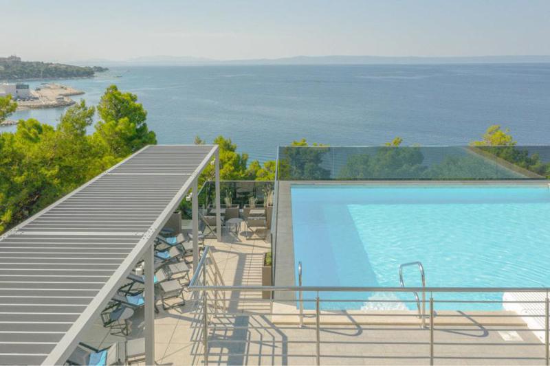 Boutique Hotel Noemia - Baska Voda - Kroatie