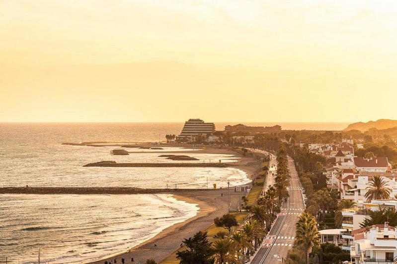 Foto Calipolis **** Sitges