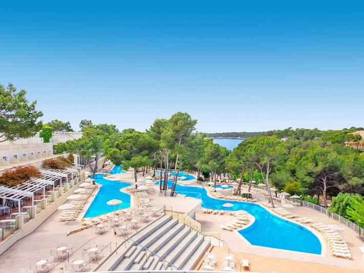 Foto Iberostar Waves Club Cala Barca **** Cala Barca