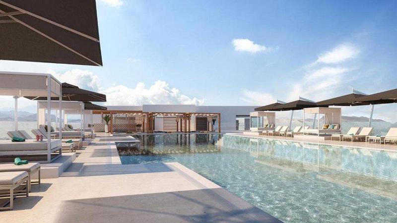 Hotel Movenpick Hotel en Apartments Ghala Muscat
