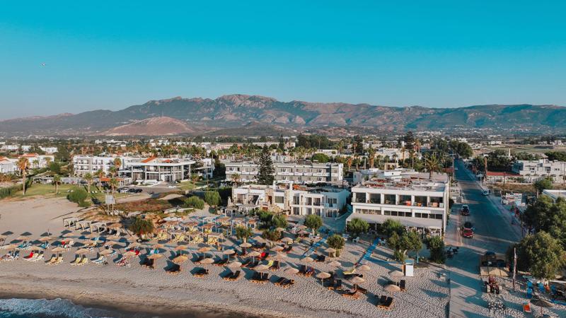 Seaside Beach Marmari
