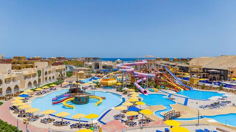 Pickalbatros Vita Resort - Portofino Marsa Alam - Marsa Alam - Egypte