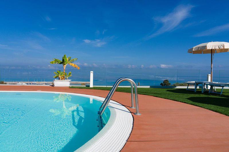 Appartement Residence New Paradise